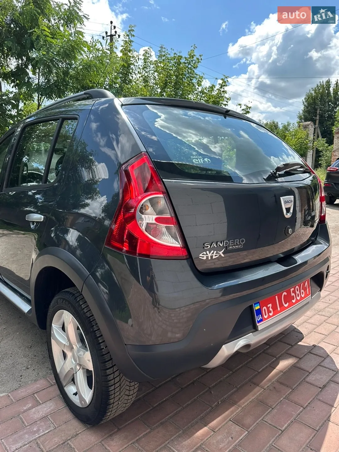 2010 Dacia Sandero - мініатюра 44