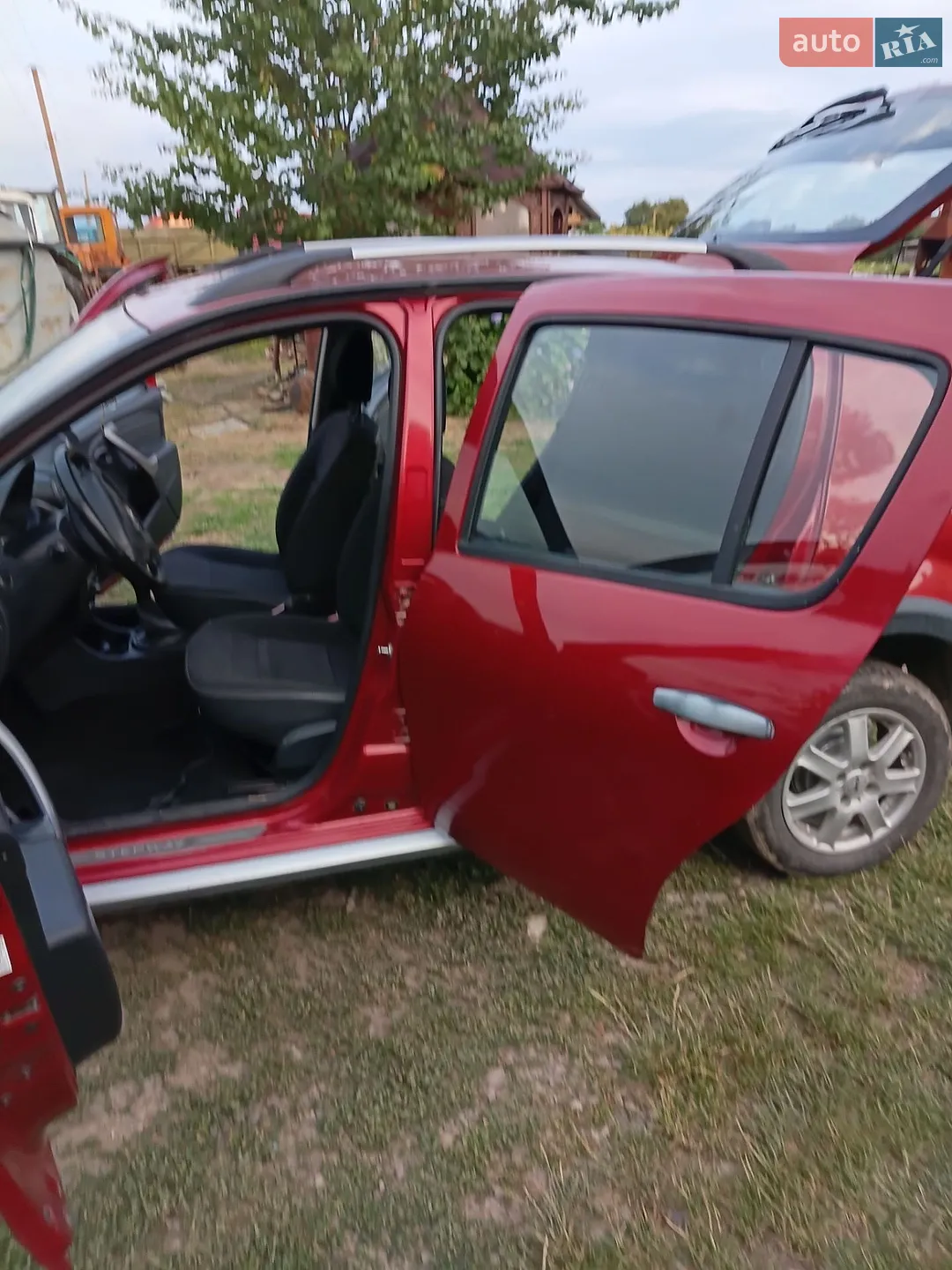 2011 Dacia Sandero - мініатюра 11