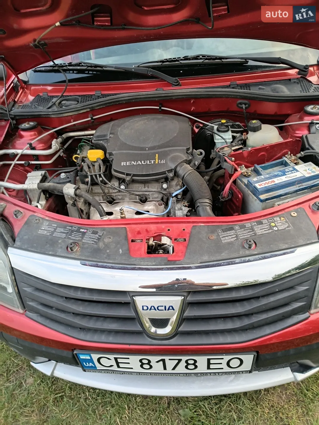 2011 Dacia Sandero - мініатюра 10