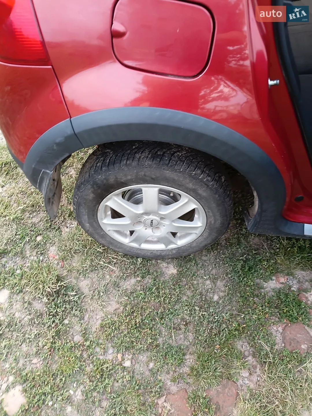 2011 Dacia Sandero - мініатюра 24