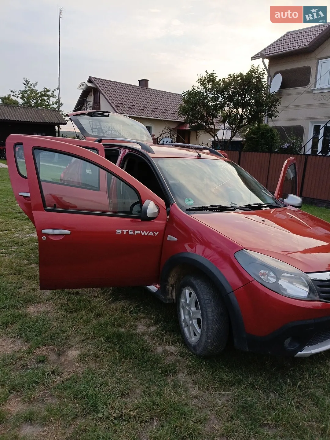2011 Dacia Sandero - мініатюра 2