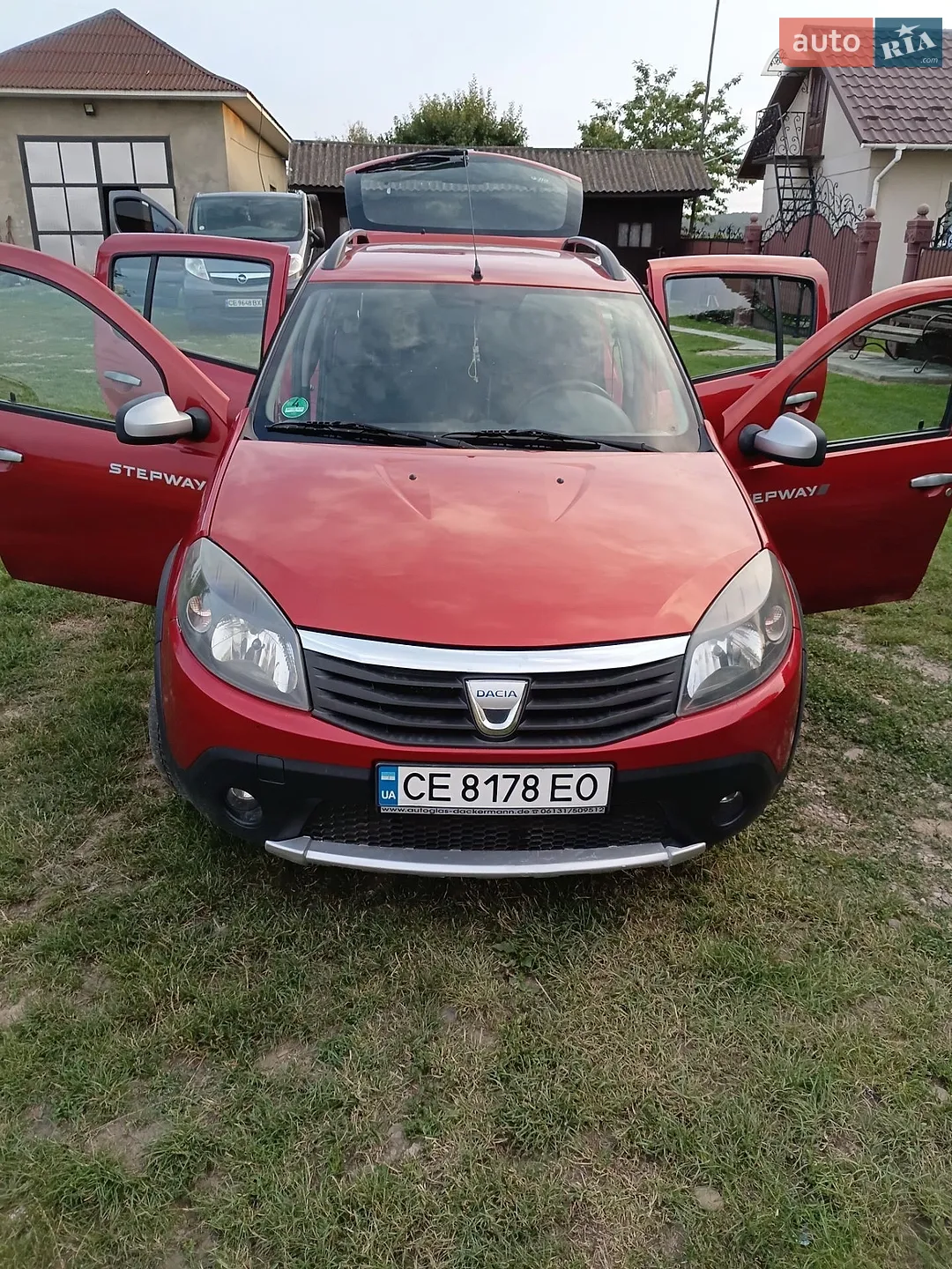 2011 Dacia Sandero - фото 1