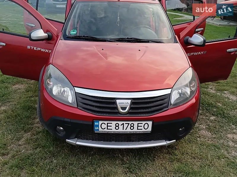 Dacia Sandero StepWay