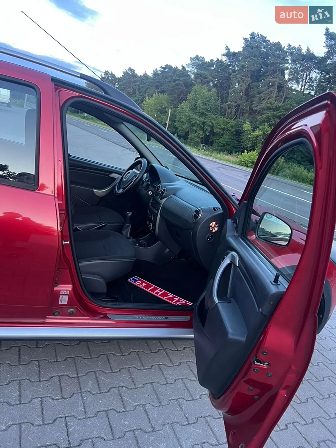 2012 Dacia Sandero - мініатюра 12