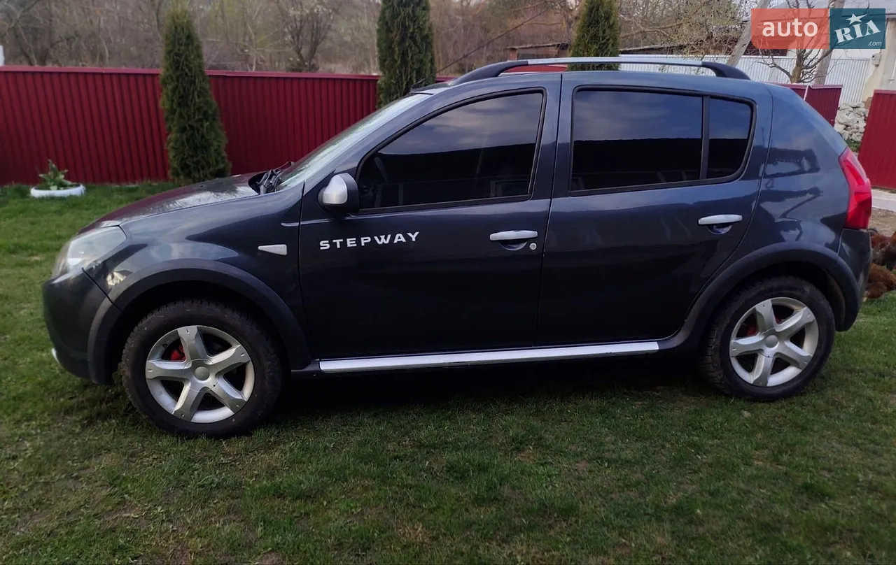 2012 Dacia Sandero - мініатюра 74