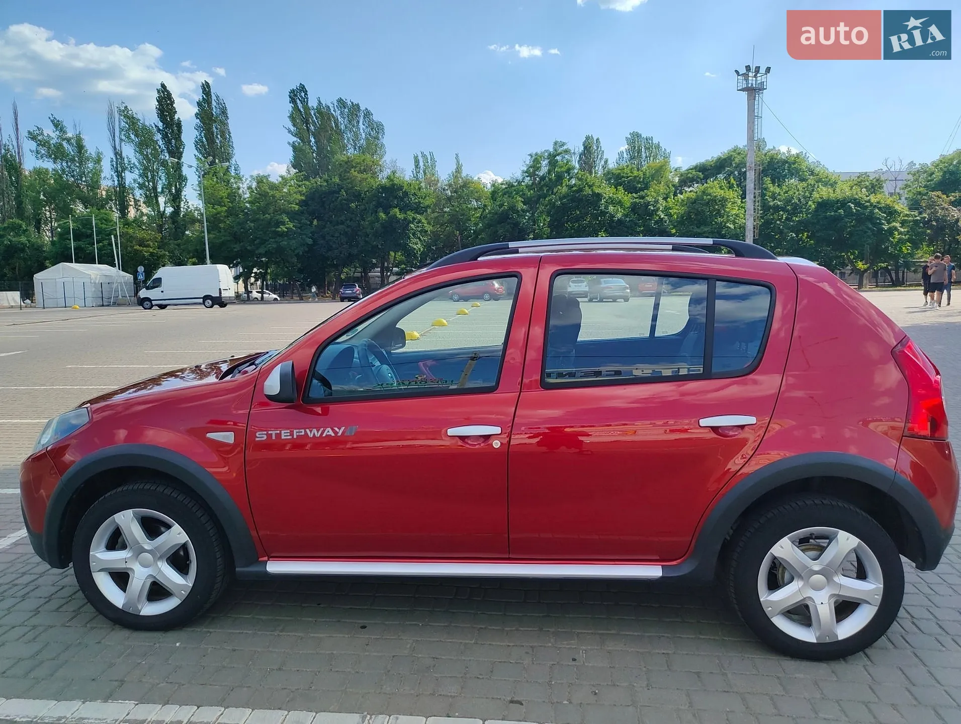 2012 Dacia Sandero - мініатюра 8