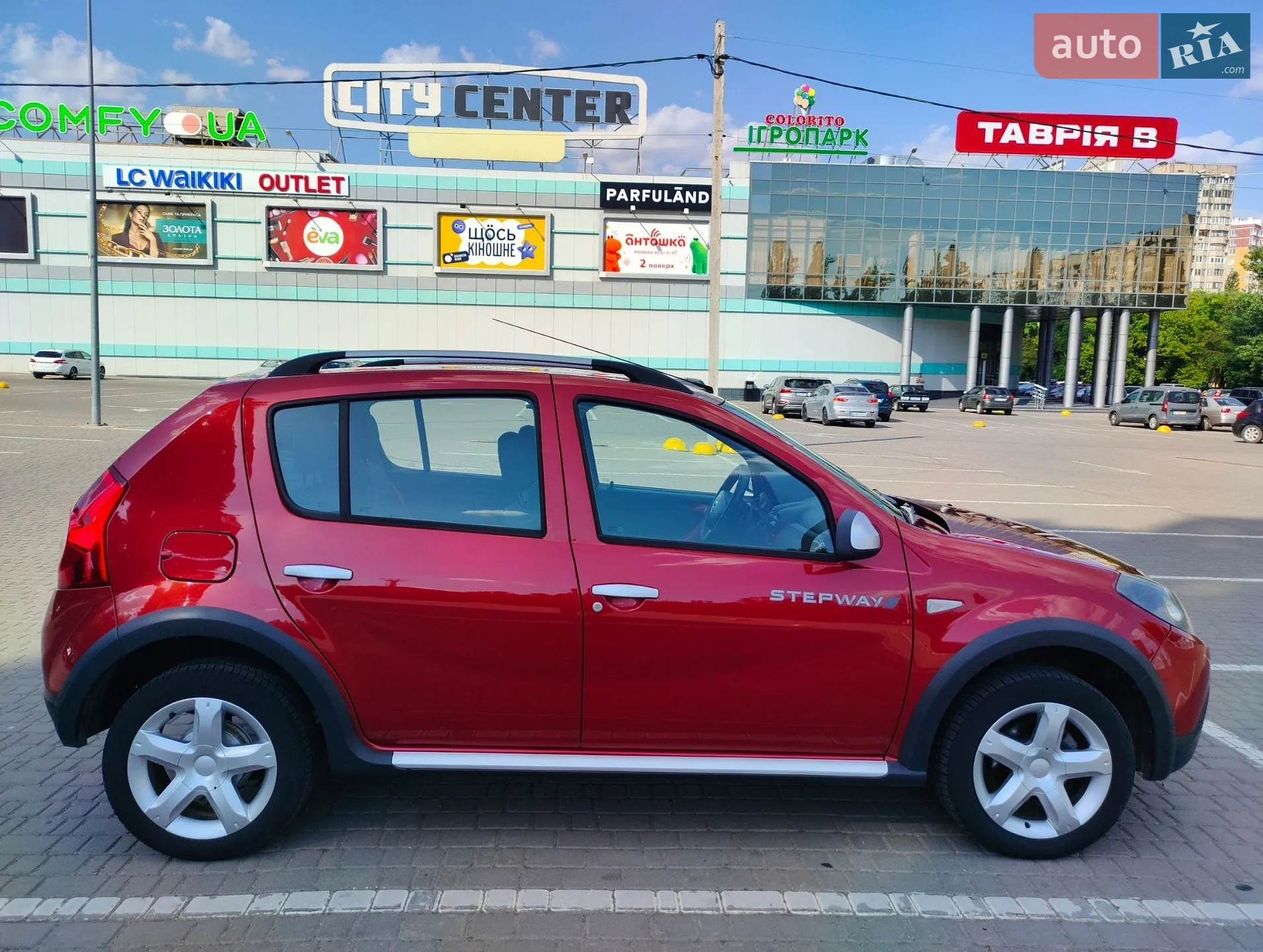 2012 Dacia Sandero - мініатюра 7