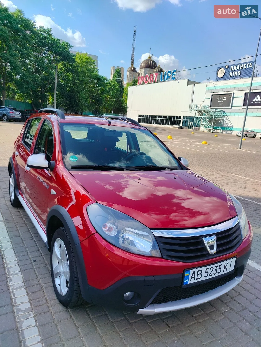2012 Dacia Sandero - мініатюра 5