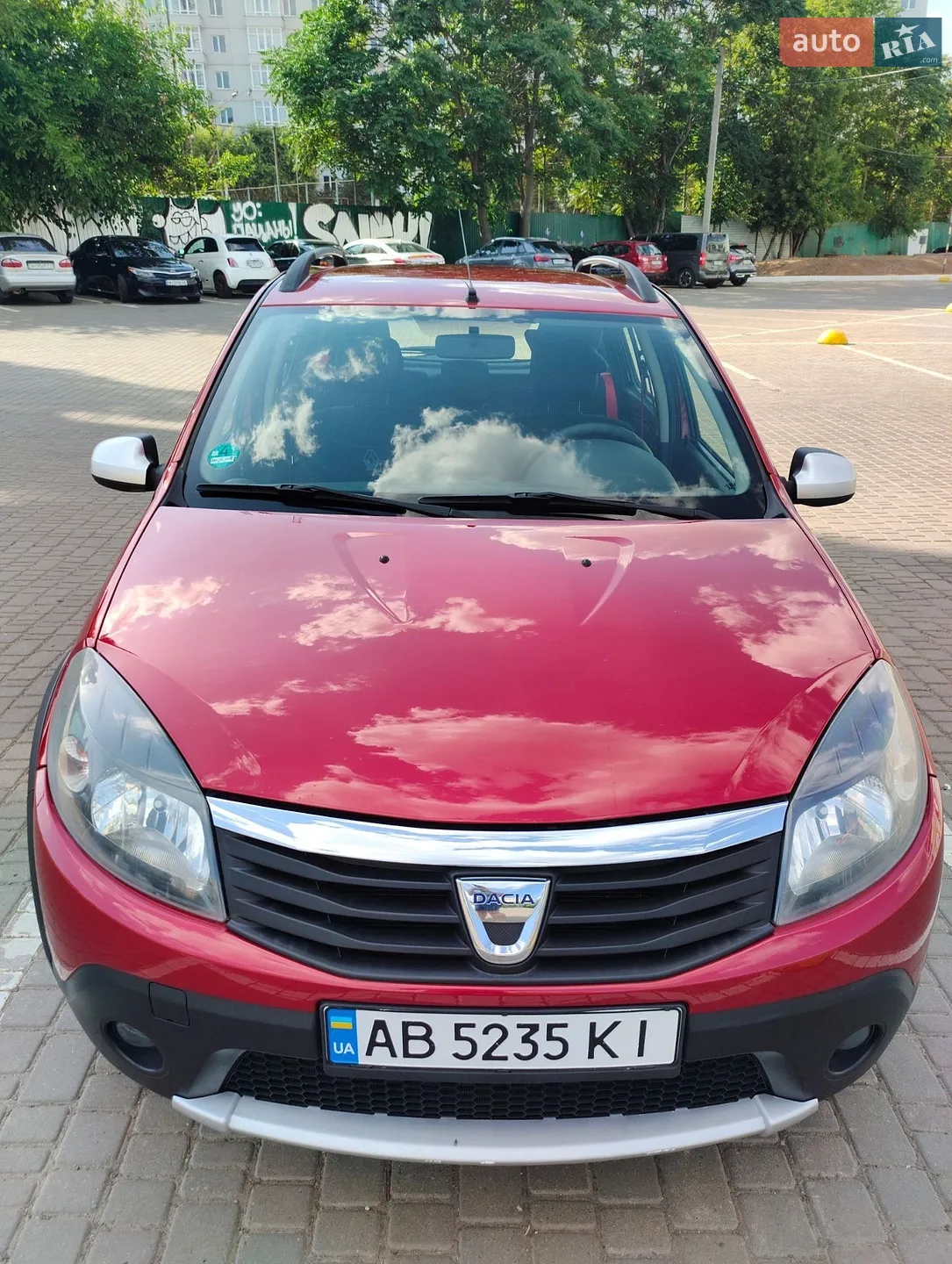 2012 Dacia Sandero - мініатюра 4