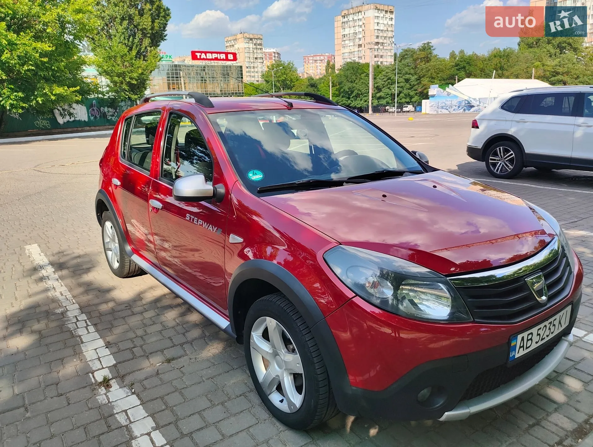 2012 Dacia Sandero - мініатюра 3