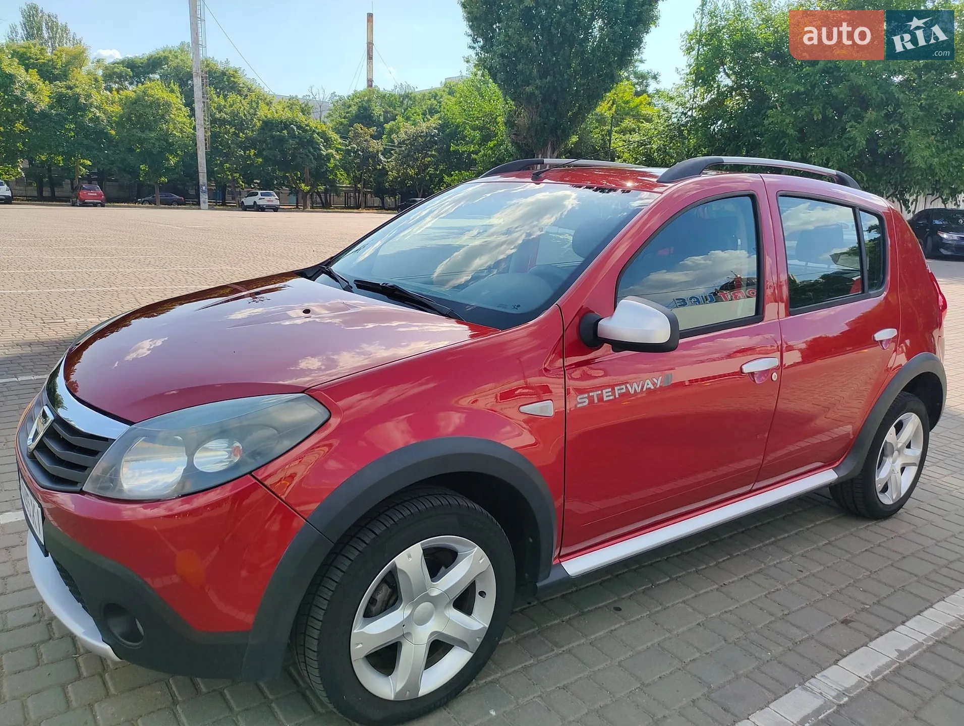 2012 Dacia Sandero - мініатюра 6