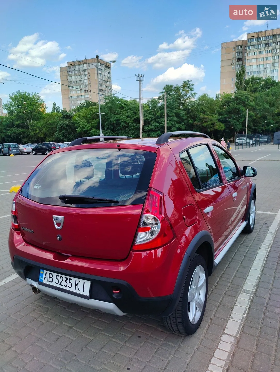 2012 Dacia Sandero - мініатюра 12