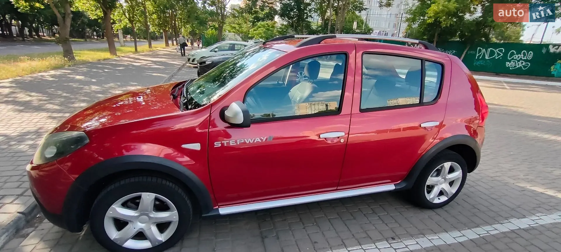 2012 Dacia Sandero - мініатюра 13