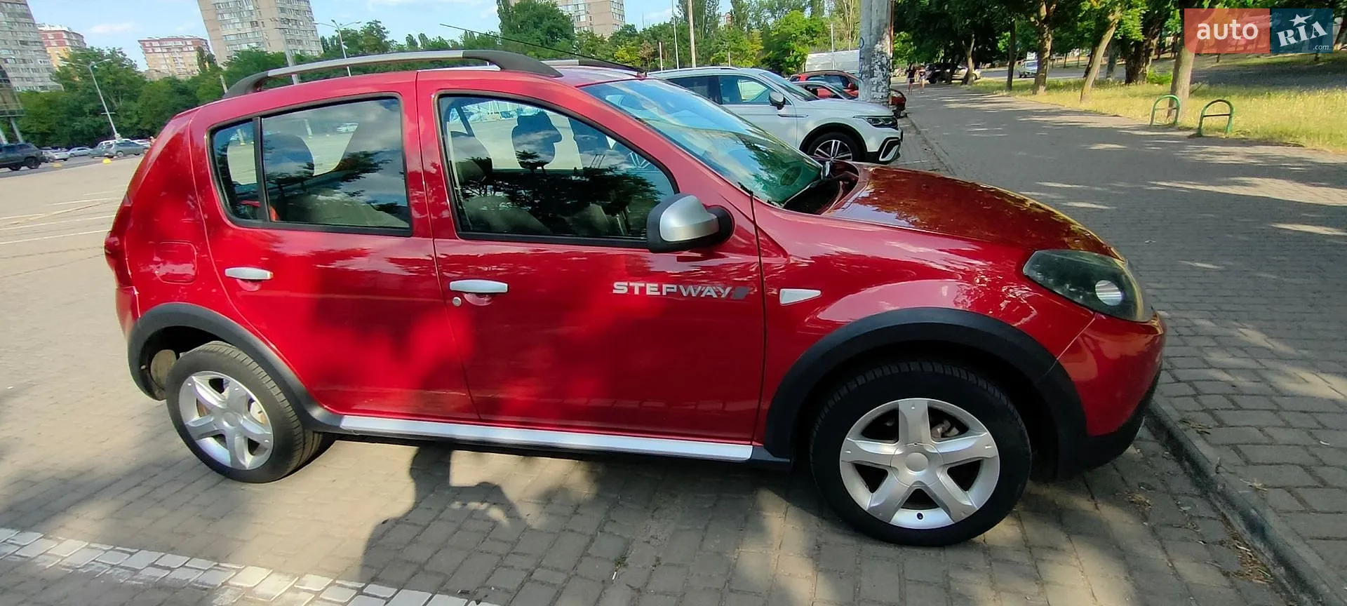 2012 Dacia Sandero - мініатюра 14