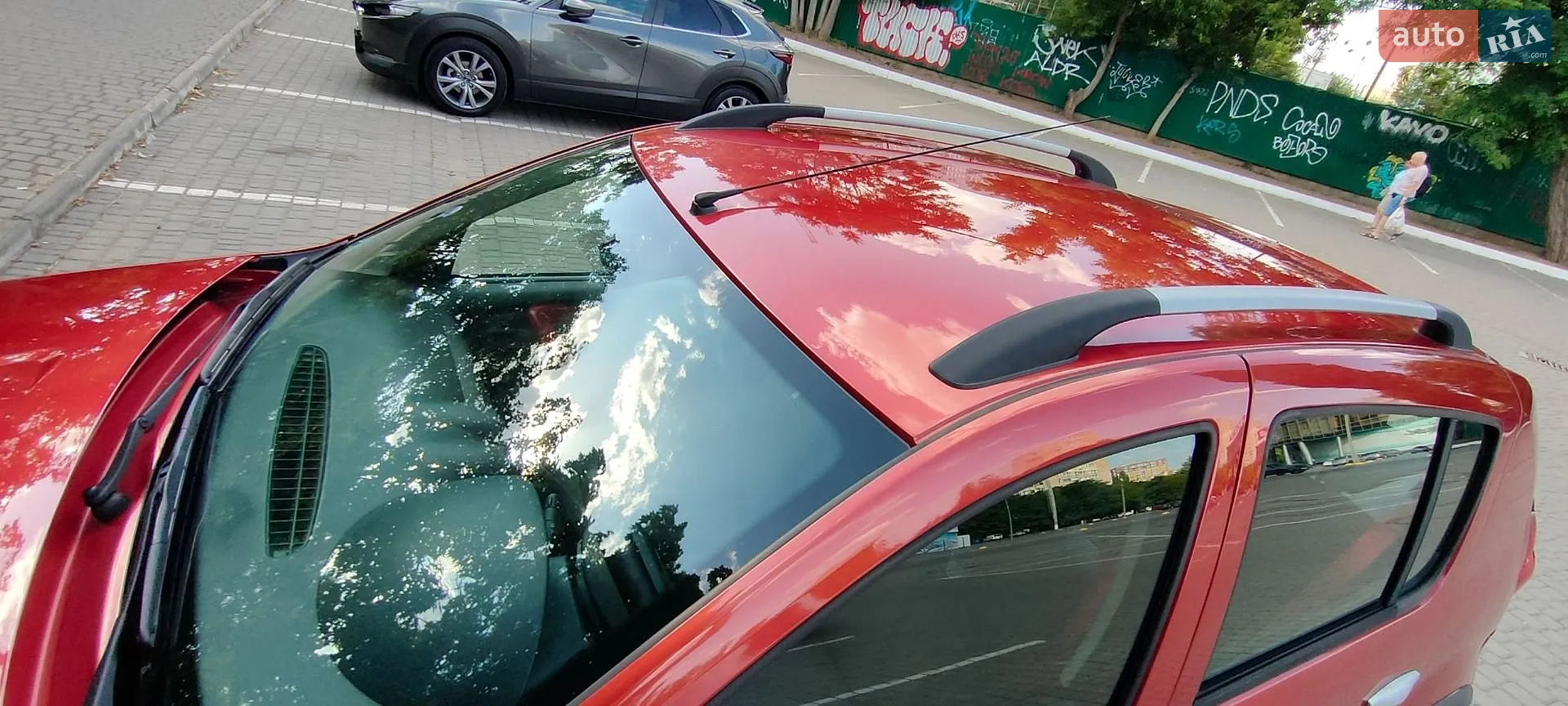 2012 Dacia Sandero - мініатюра 15