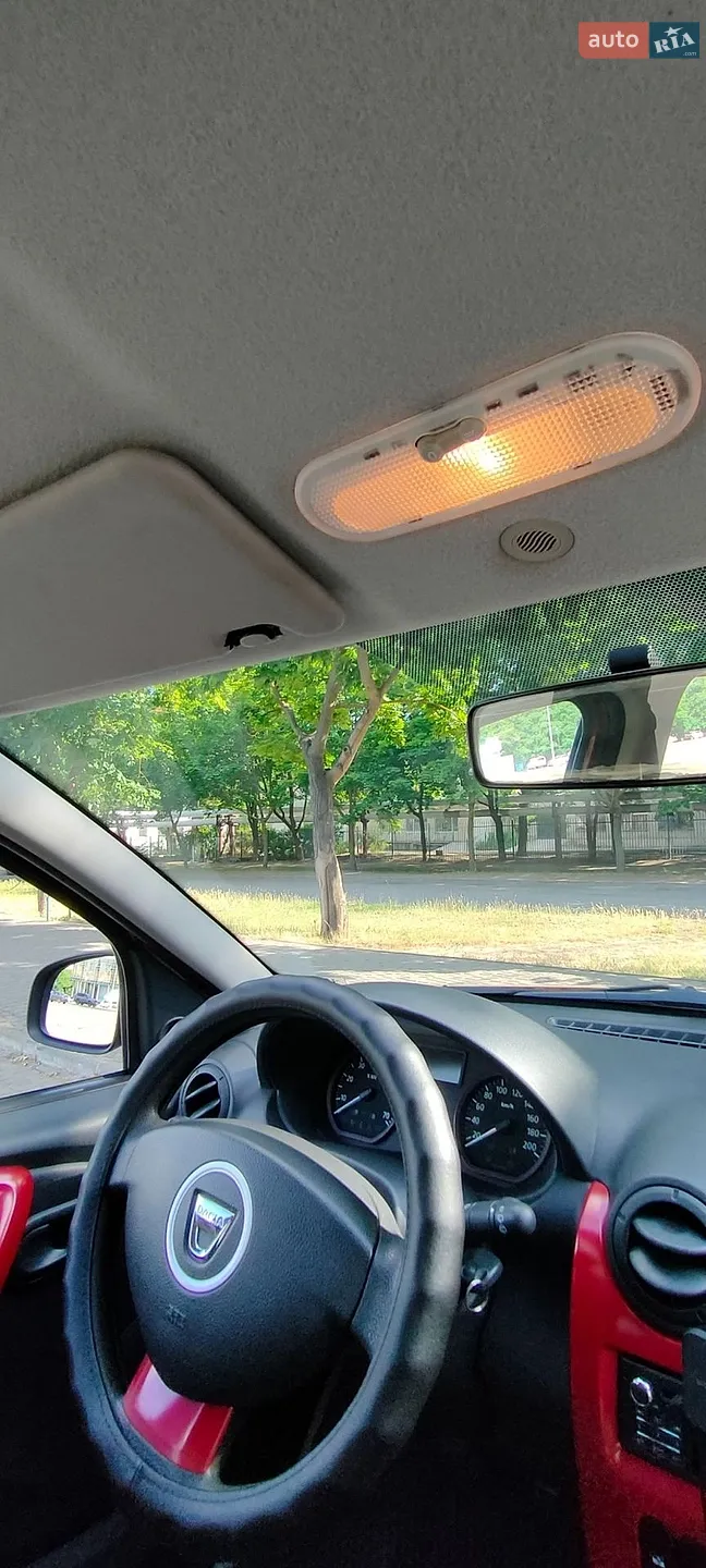 2012 Dacia Sandero - мініатюра 17
