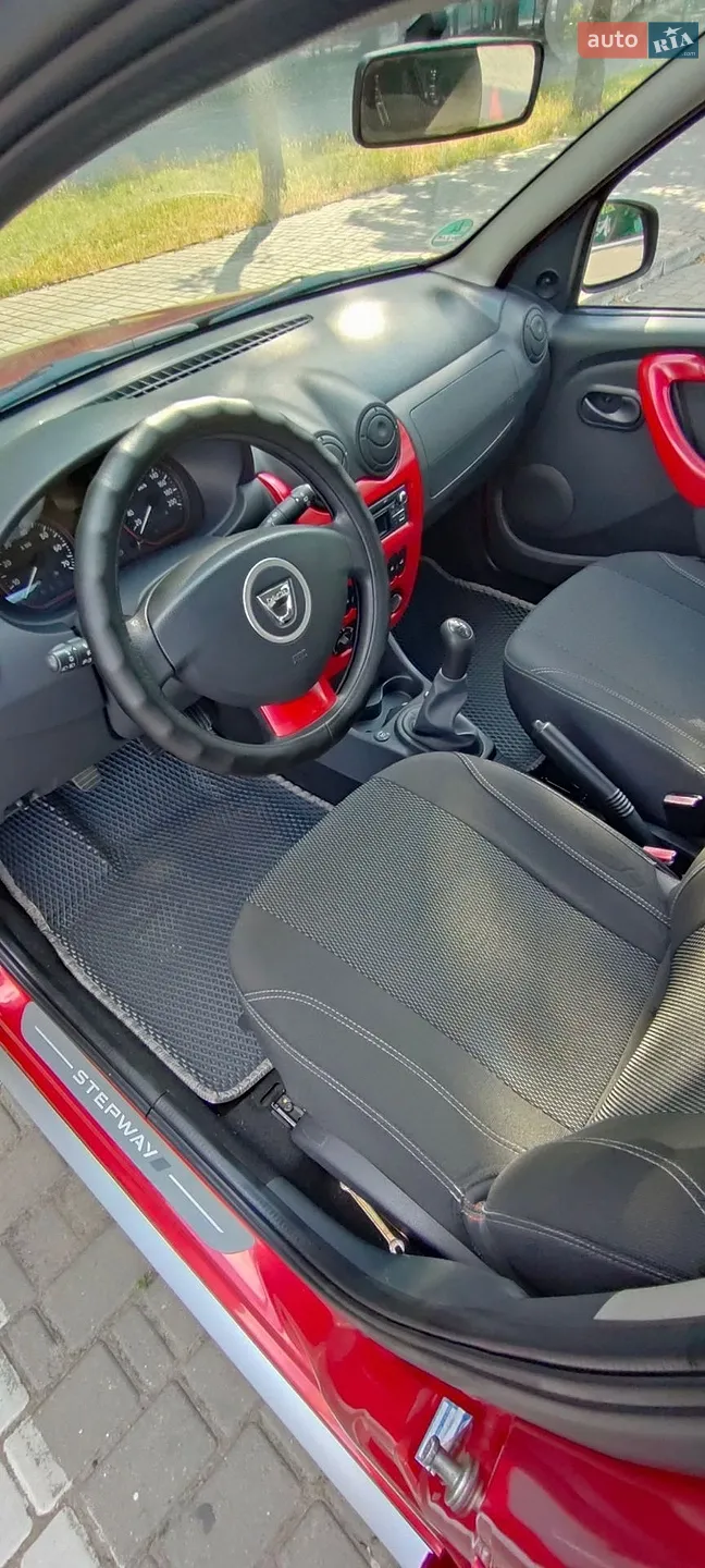 2012 Dacia Sandero - мініатюра 21