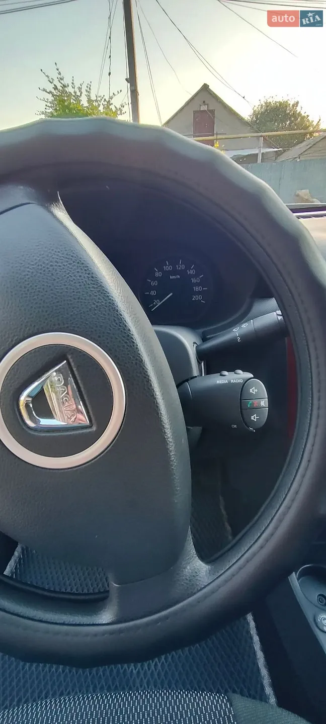 2012 Dacia Sandero - мініатюра 23