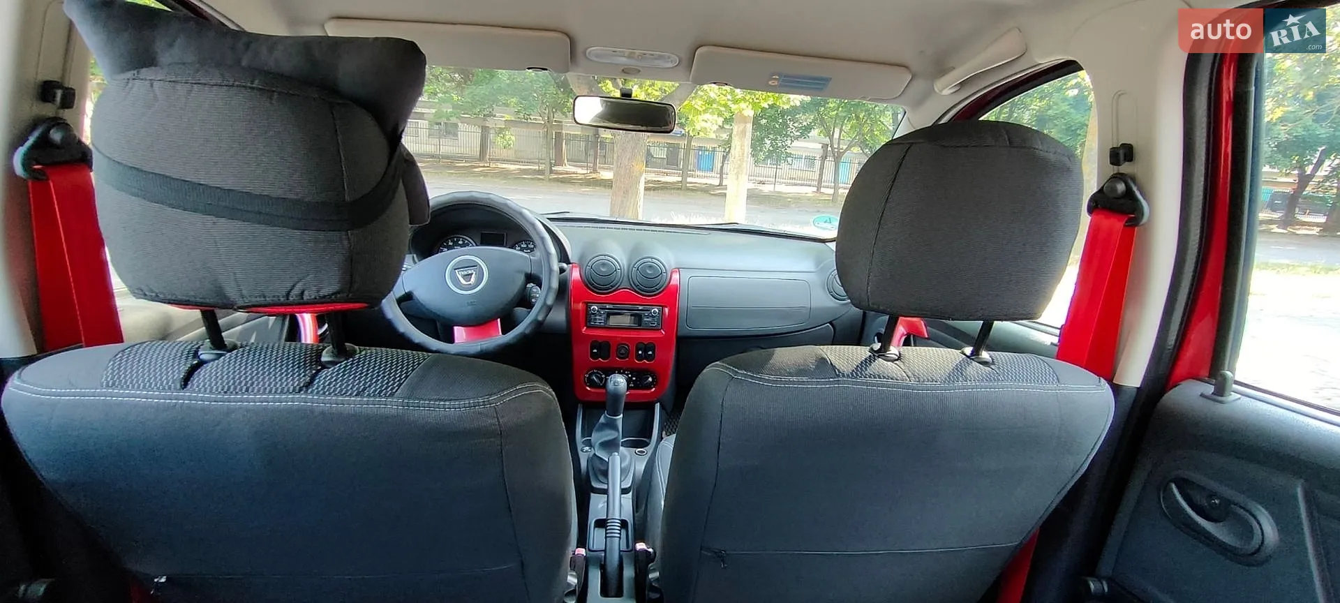 2012 Dacia Sandero - мініатюра 24
