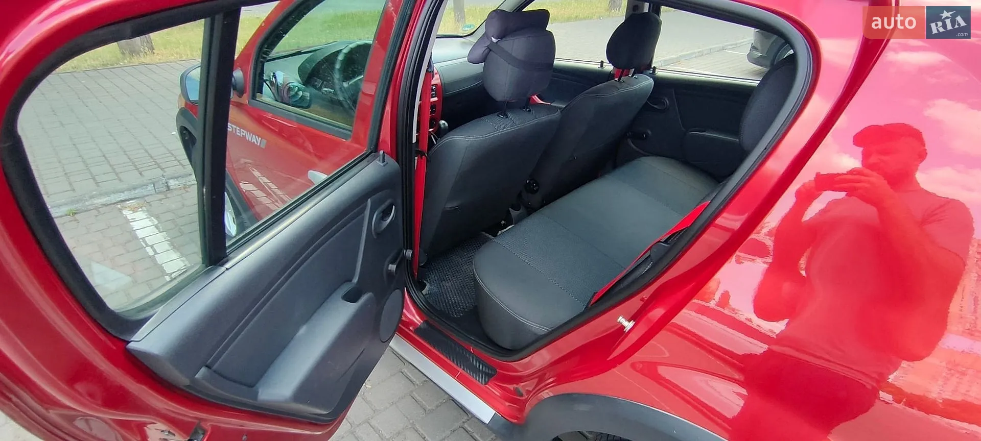 2012 Dacia Sandero - мініатюра 29