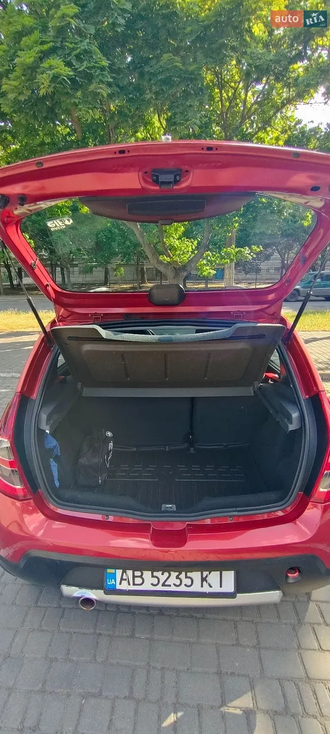 2012 Dacia Sandero - мініатюра 46