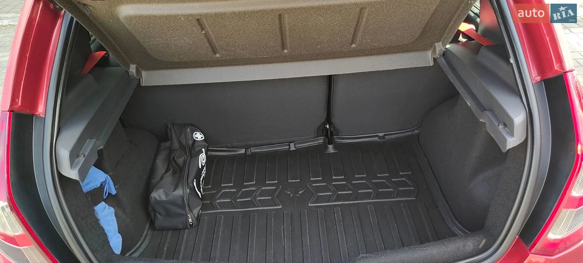2012 Dacia Sandero - мініатюра 47