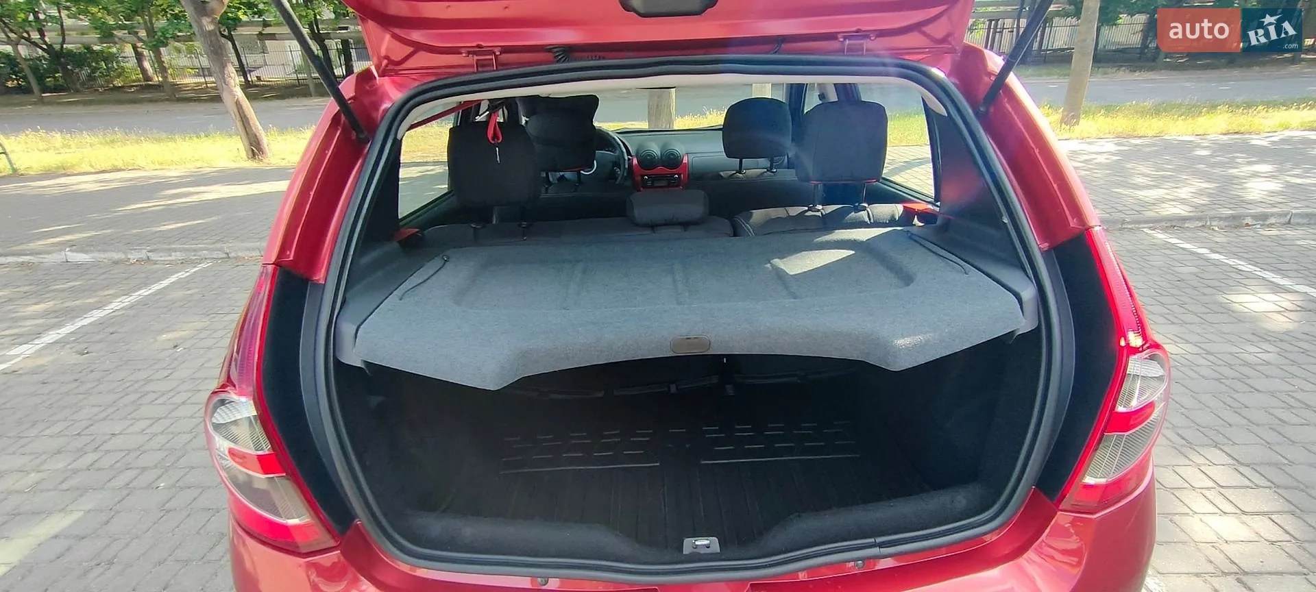2012 Dacia Sandero - мініатюра 48
