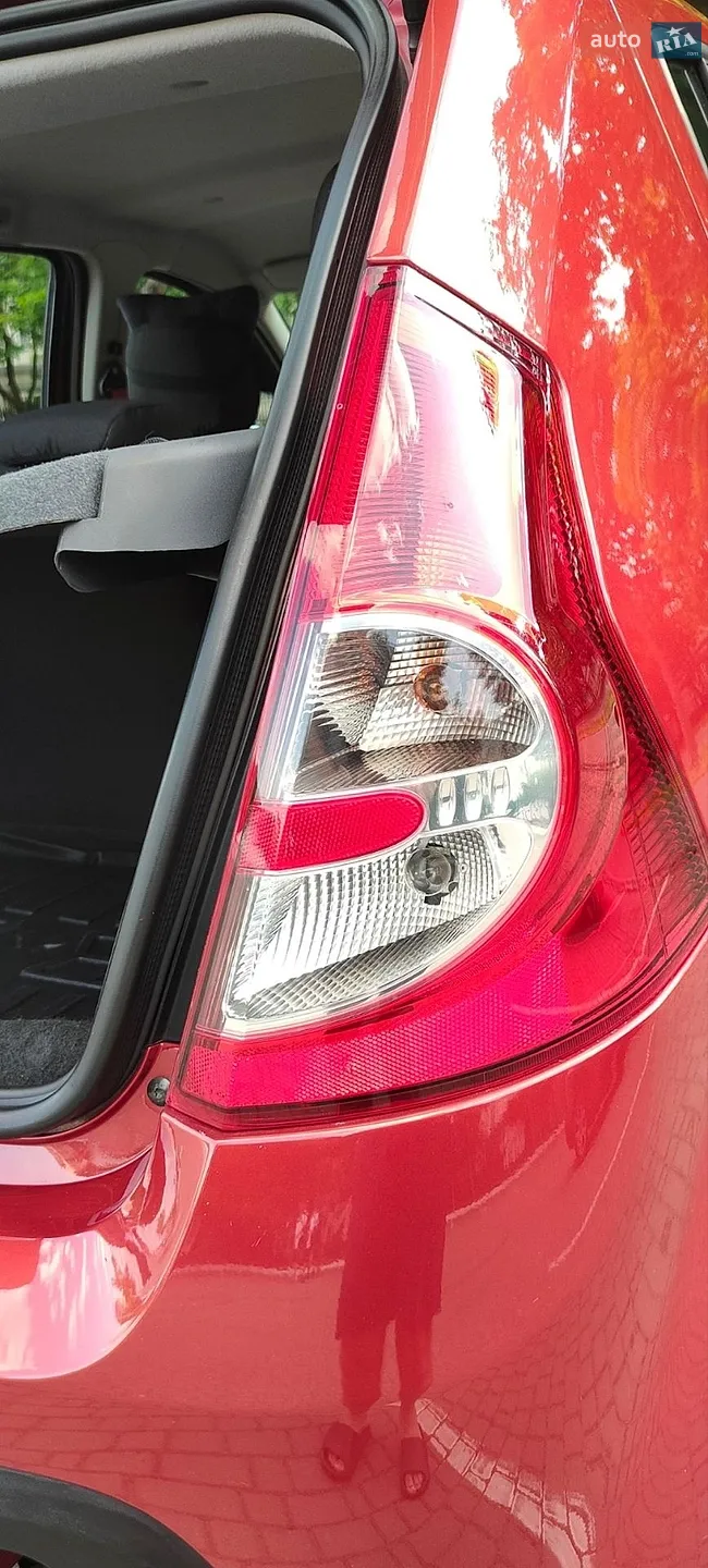 2012 Dacia Sandero - мініатюра 56