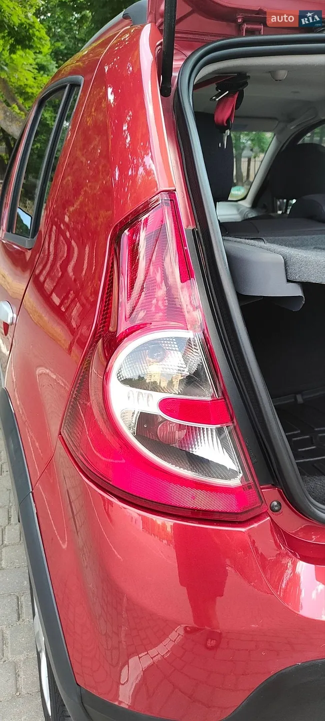 2012 Dacia Sandero - мініатюра 57