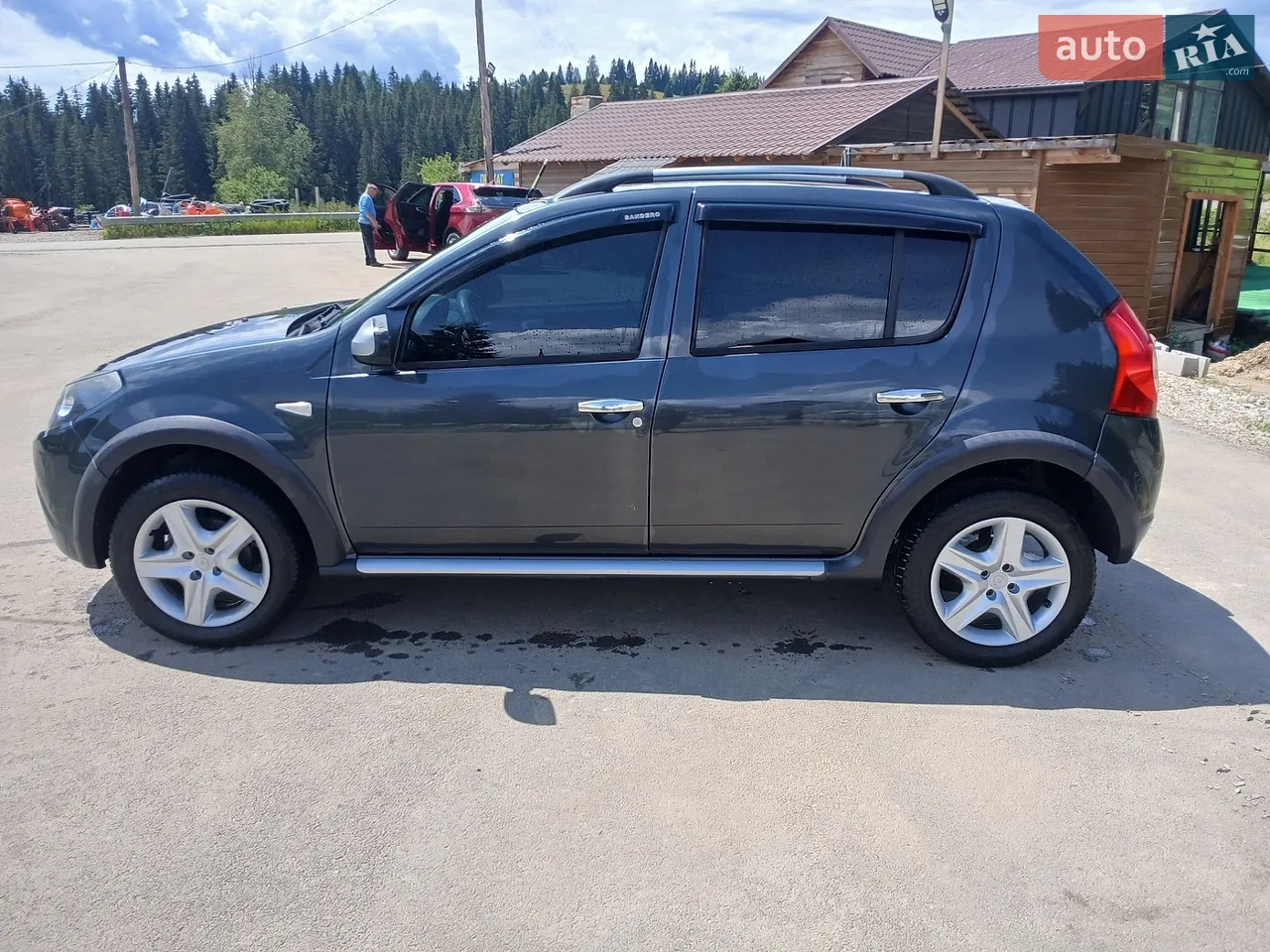 2010 Dacia Sandero - мініатюра 9