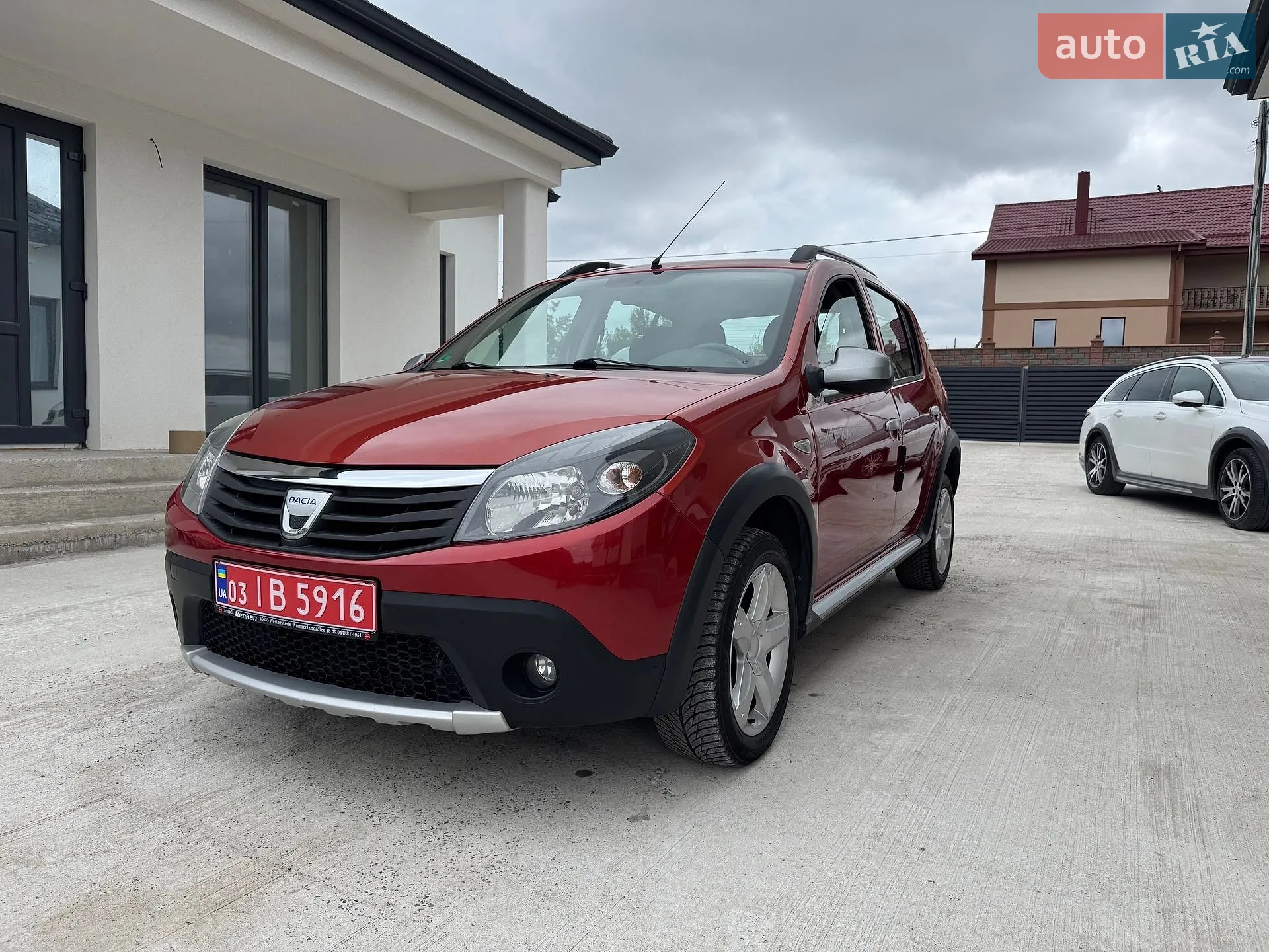 2012 Dacia Sandero - мініатюра 5