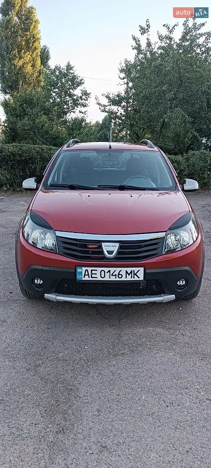 2012 Dacia Sandero - мініатюра 75