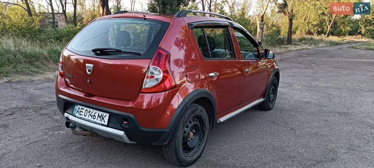 2011 Dacia Sandero - мініатюра 6