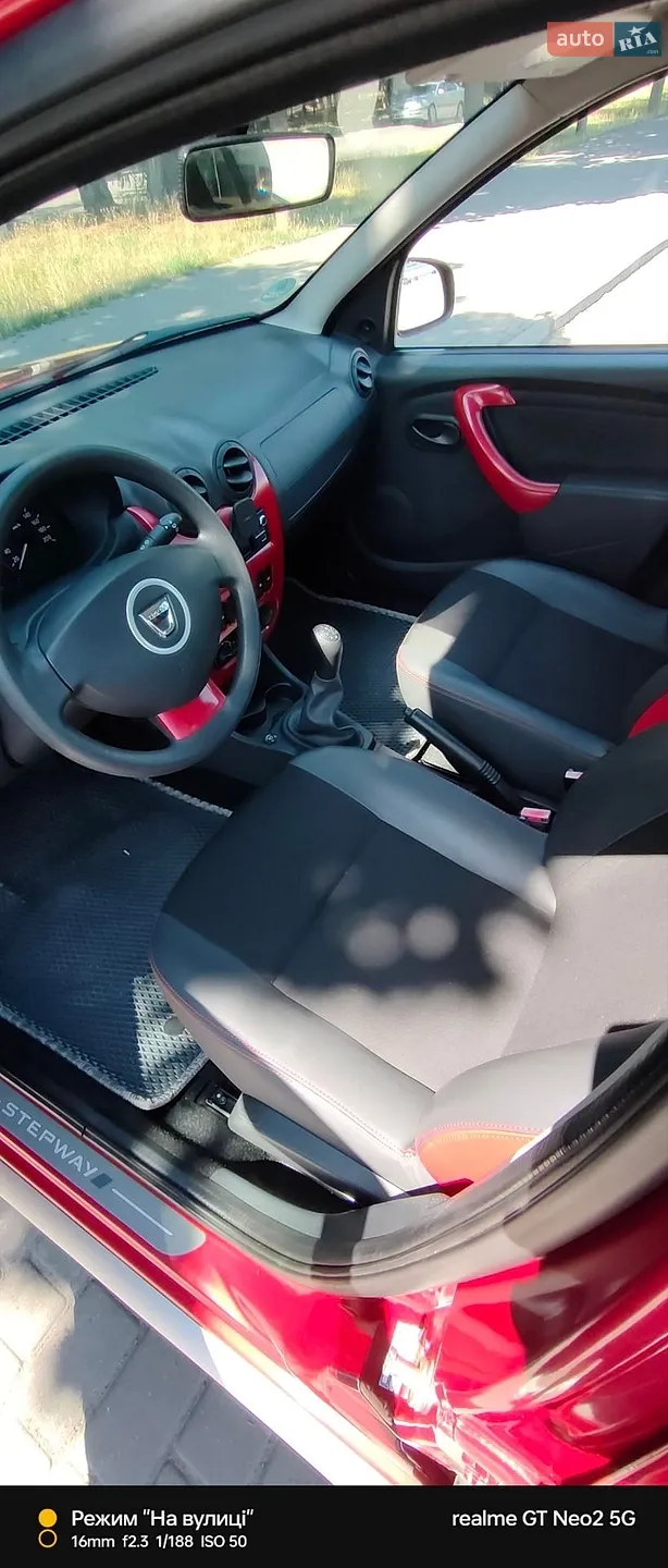 2012 Dacia Sandero - мініатюра 22