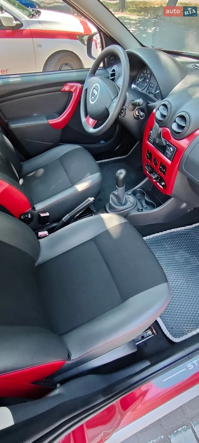 2012 Dacia Sandero - мініатюра 32
