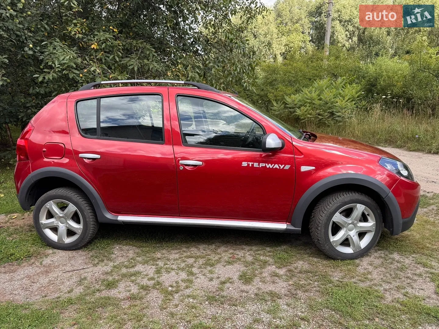 2012 Dacia Sandero - мініатюра 11