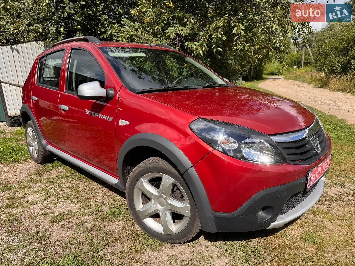 2012 Dacia Sandero - мініатюра 23