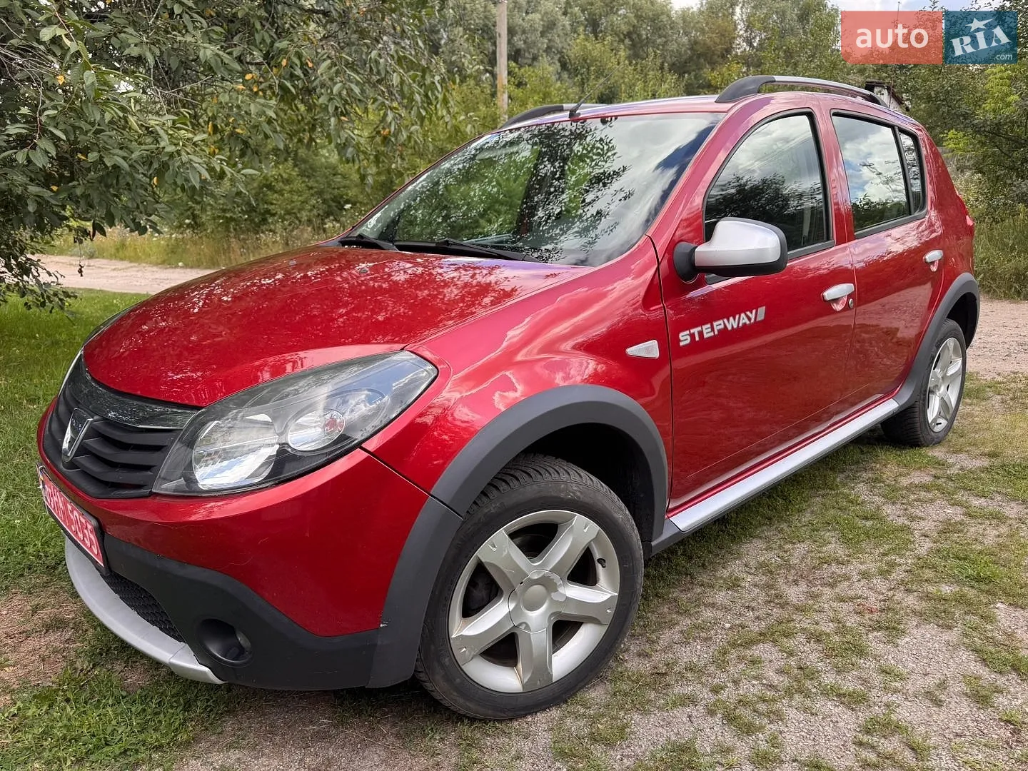 2012 Dacia Sandero - мініатюра 28