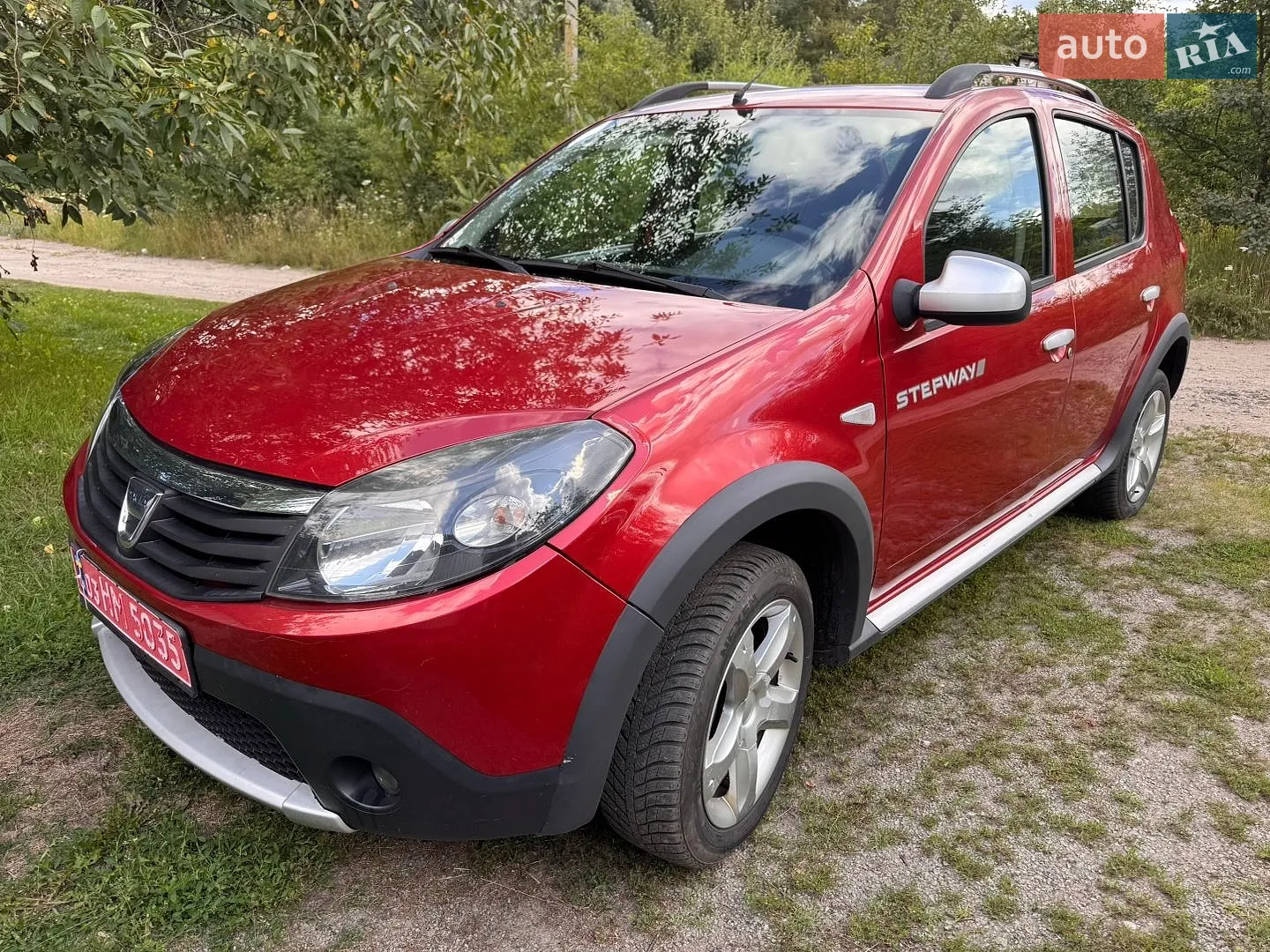 2012 Dacia Sandero - мініатюра 31
