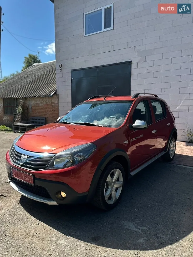 2011 Dacia Sandero - мініатюра 2