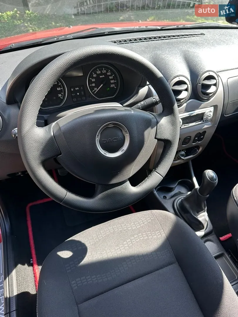 2011 Dacia Sandero - мініатюра 22
