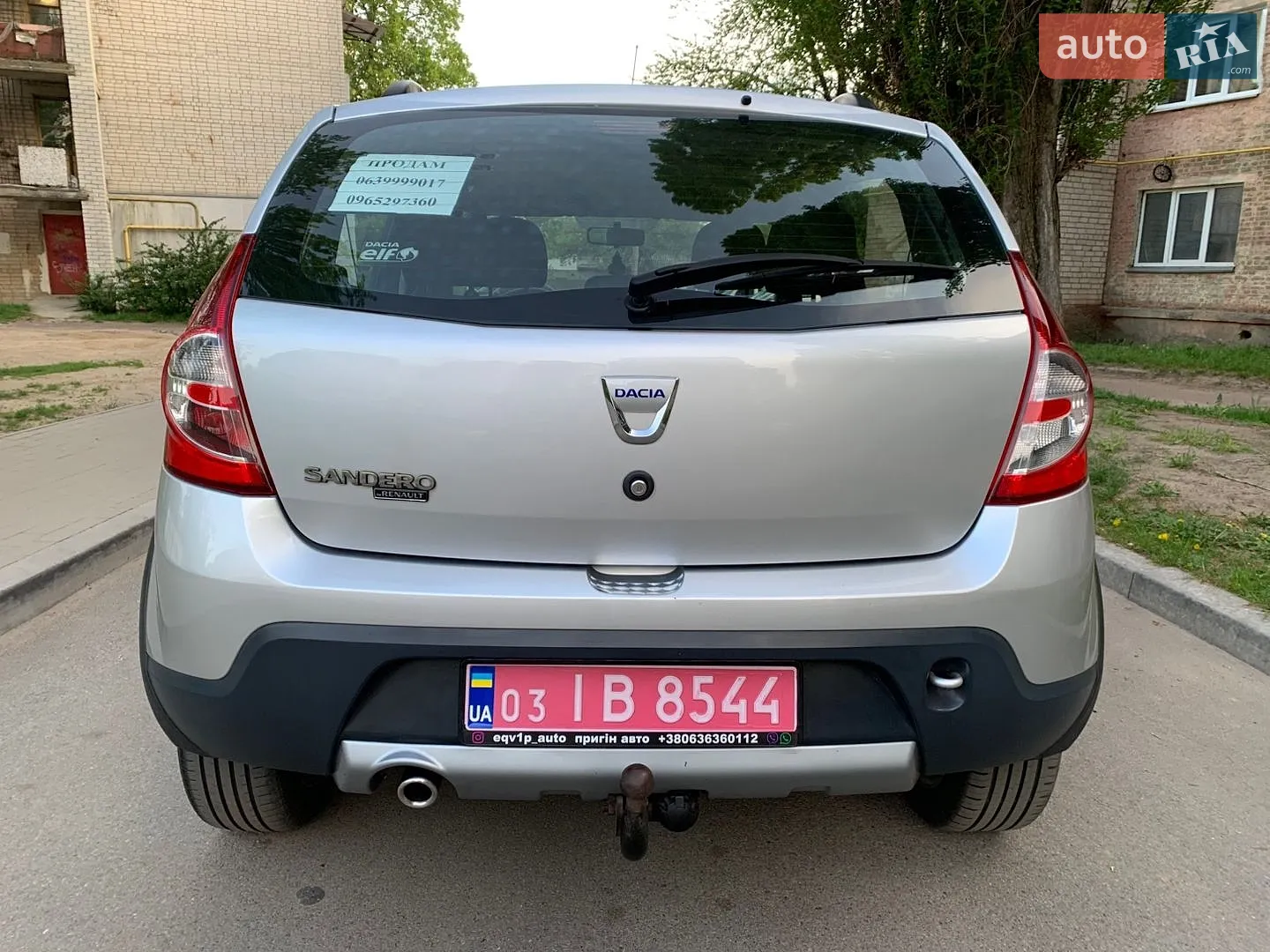 2010 Dacia Sandero - мініатюра 5