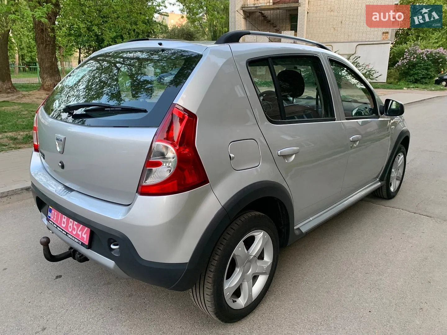 2010 Dacia Sandero - мініатюра 9