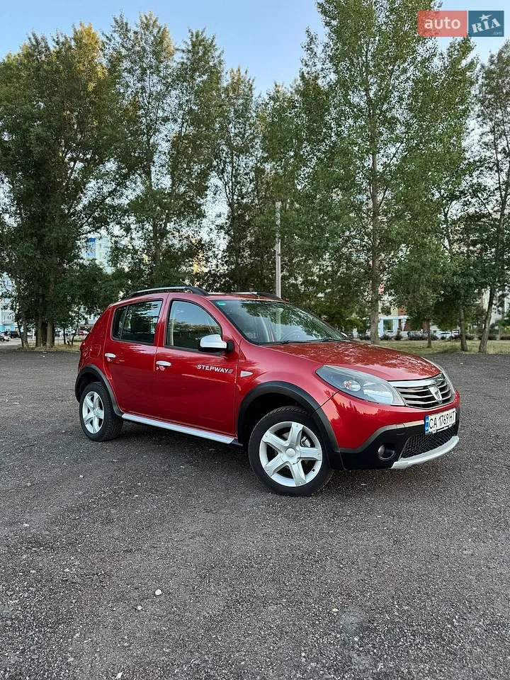 2012 Dacia Sandero - мініатюра 72