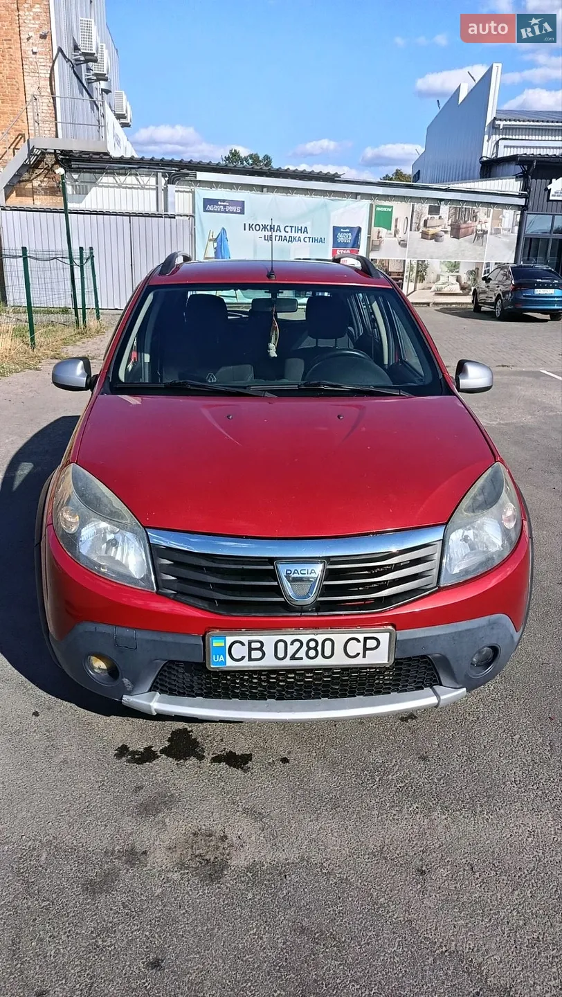 2010 Dacia Sandero - мініатюра 4
