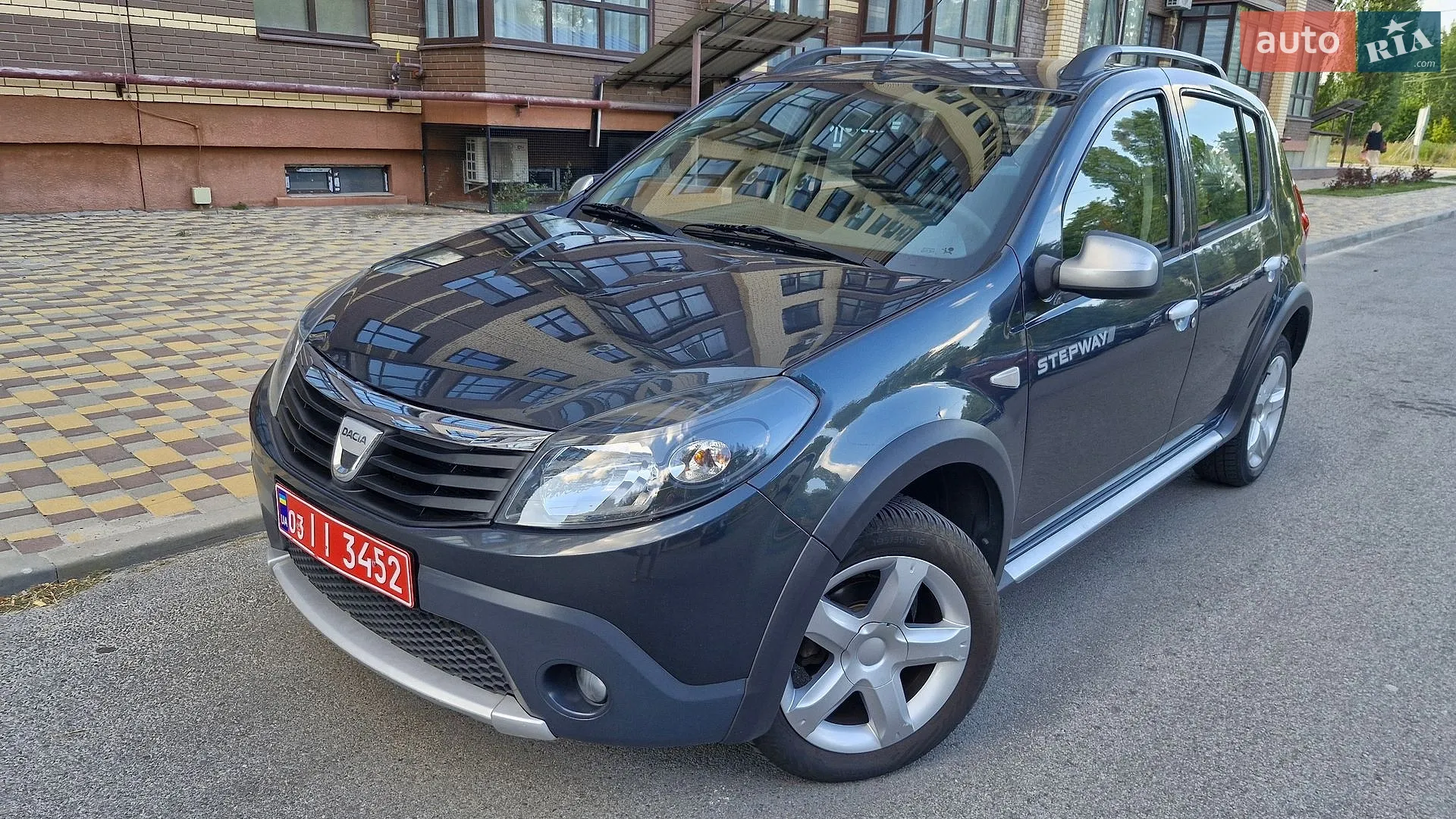2011 Dacia Sandero - мініатюра 2