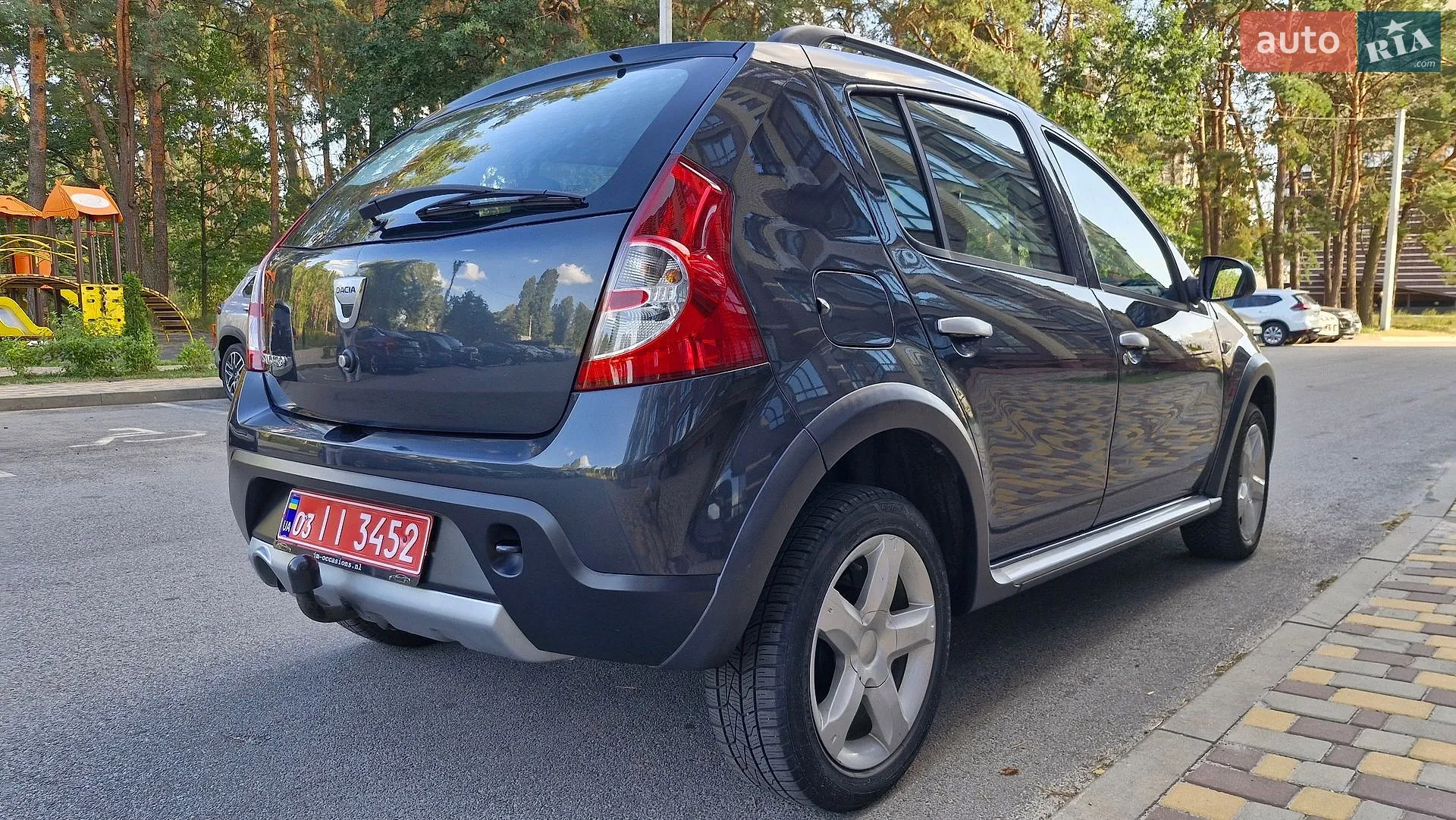 2011 Dacia Sandero - мініатюра 8