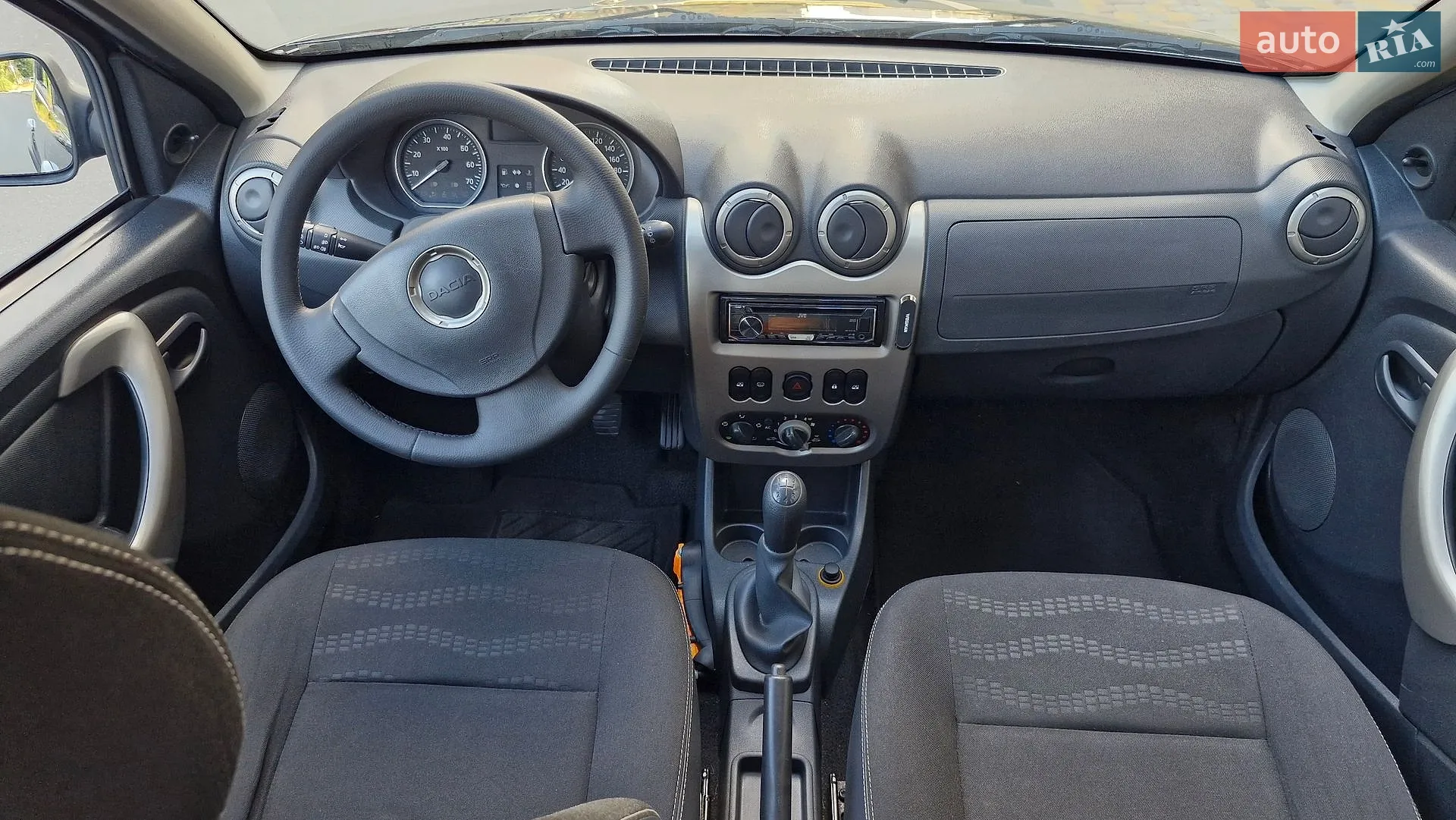 2011 Dacia Sandero - мініатюра 34