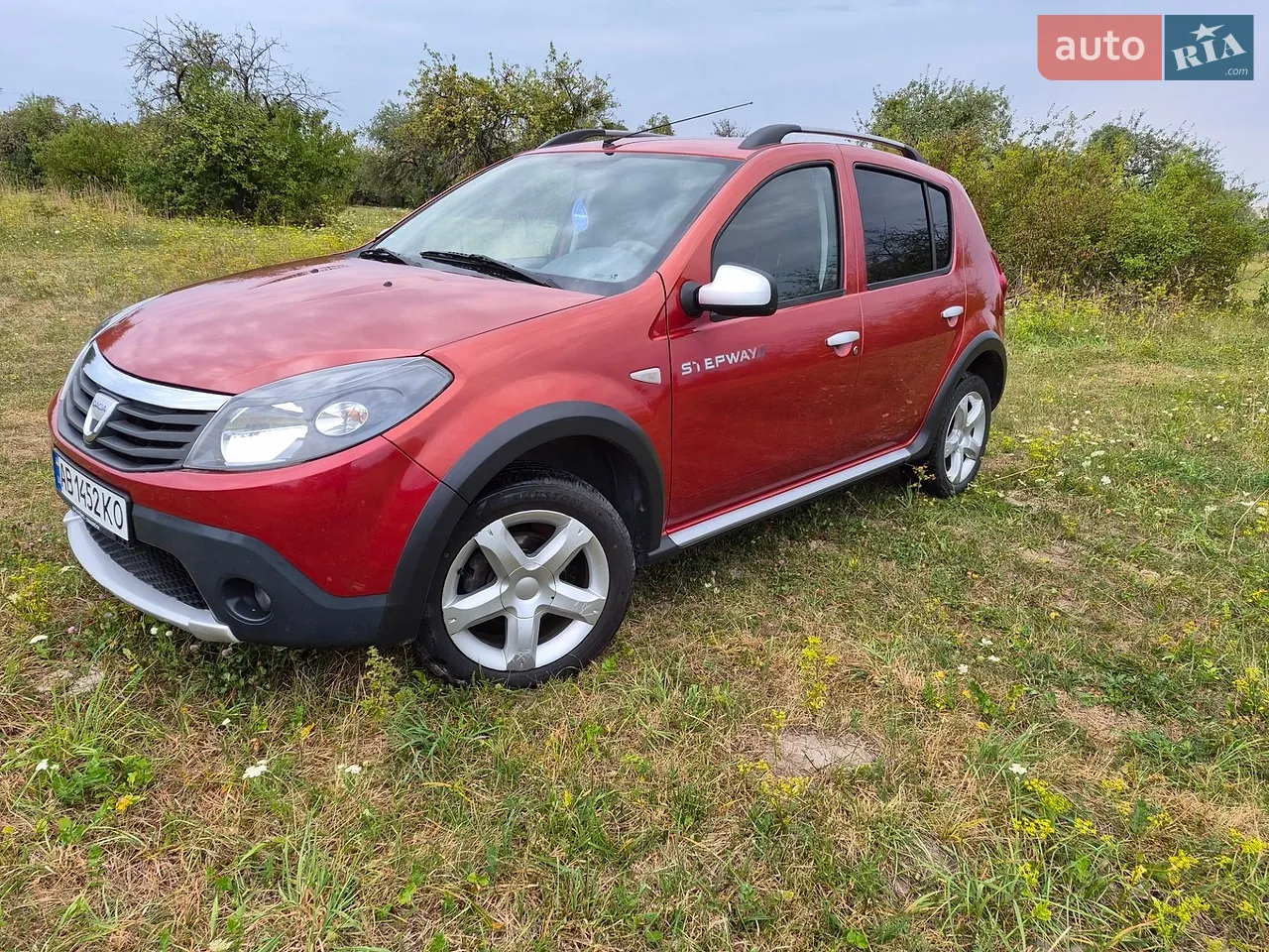 2011 Dacia Sandero - мініатюра 17