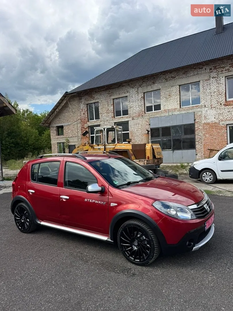 2011 Dacia Sandero - мініатюра 3
